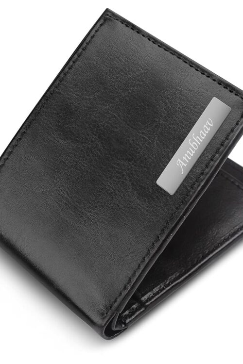 Handcarfted Leather Wallet | Sleek & Functional Design