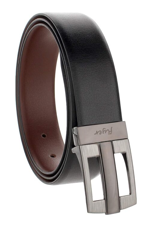 Reversible Leather Belt